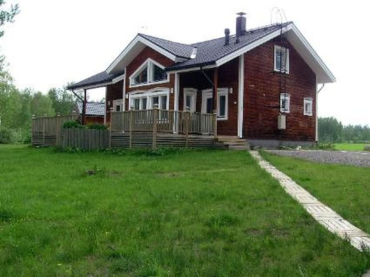 Дома для отпуска Holiday Home Tervaharju Räihä-25