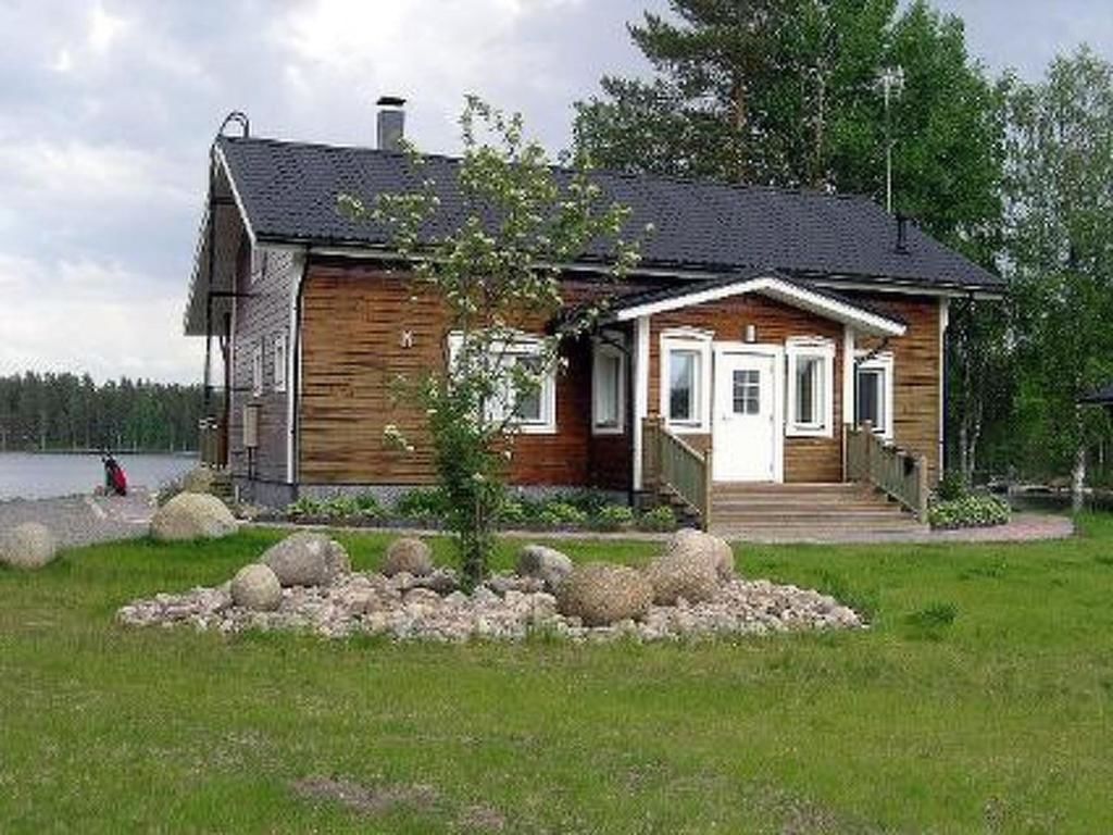 Дома для отпуска Holiday Home Tervaharju Räihä-49